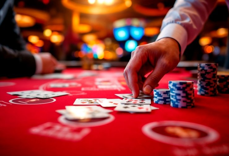 Tampilan mobile pre-match betting slot ri dengan odds real-time
